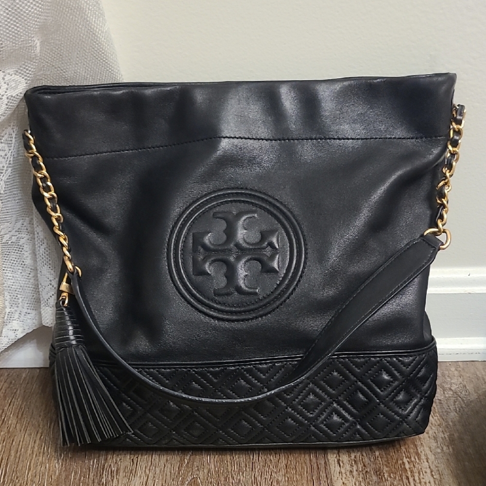 Tory Burch Fleming Hobo Bag